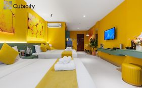Cubicity Metro House