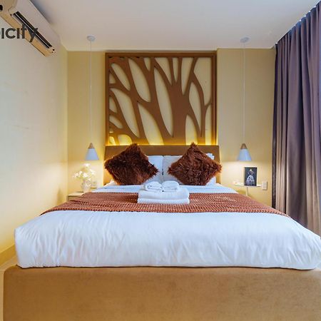 Cubicity Metro House Ciudad Ho Chi Minh  Exterior foto