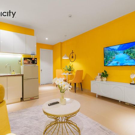 Cubicity Metro House Ciudad Ho Chi Minh  Exterior foto