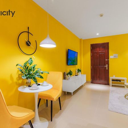 Cubicity Metro House Ciudad Ho Chi Minh  Exterior foto