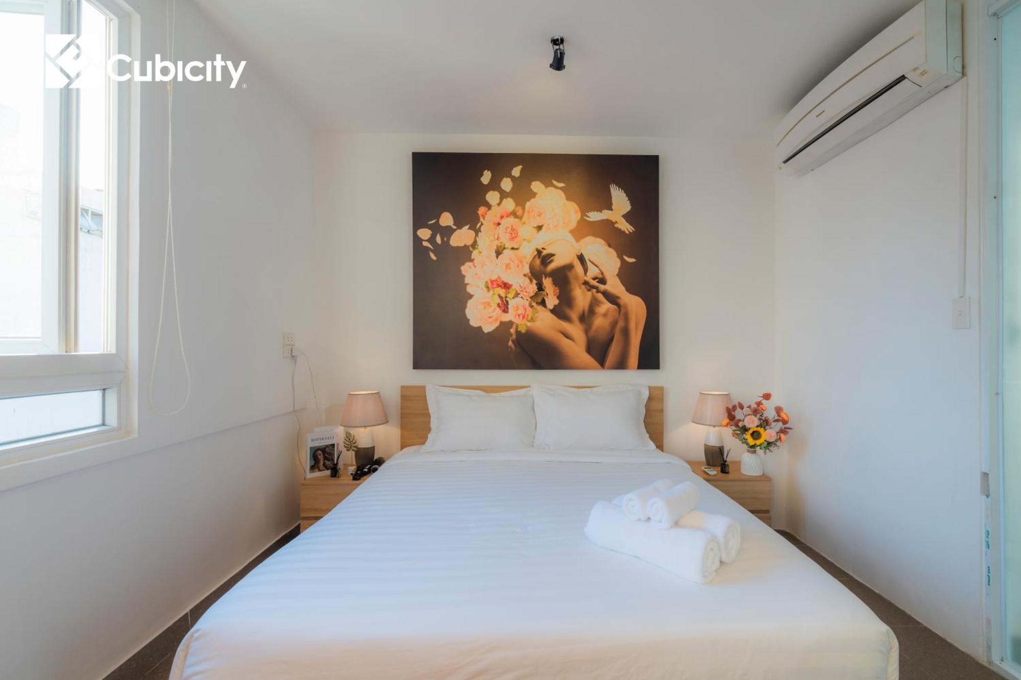 Cubicity Metro House Ciudad Ho Chi Minh  Exterior foto