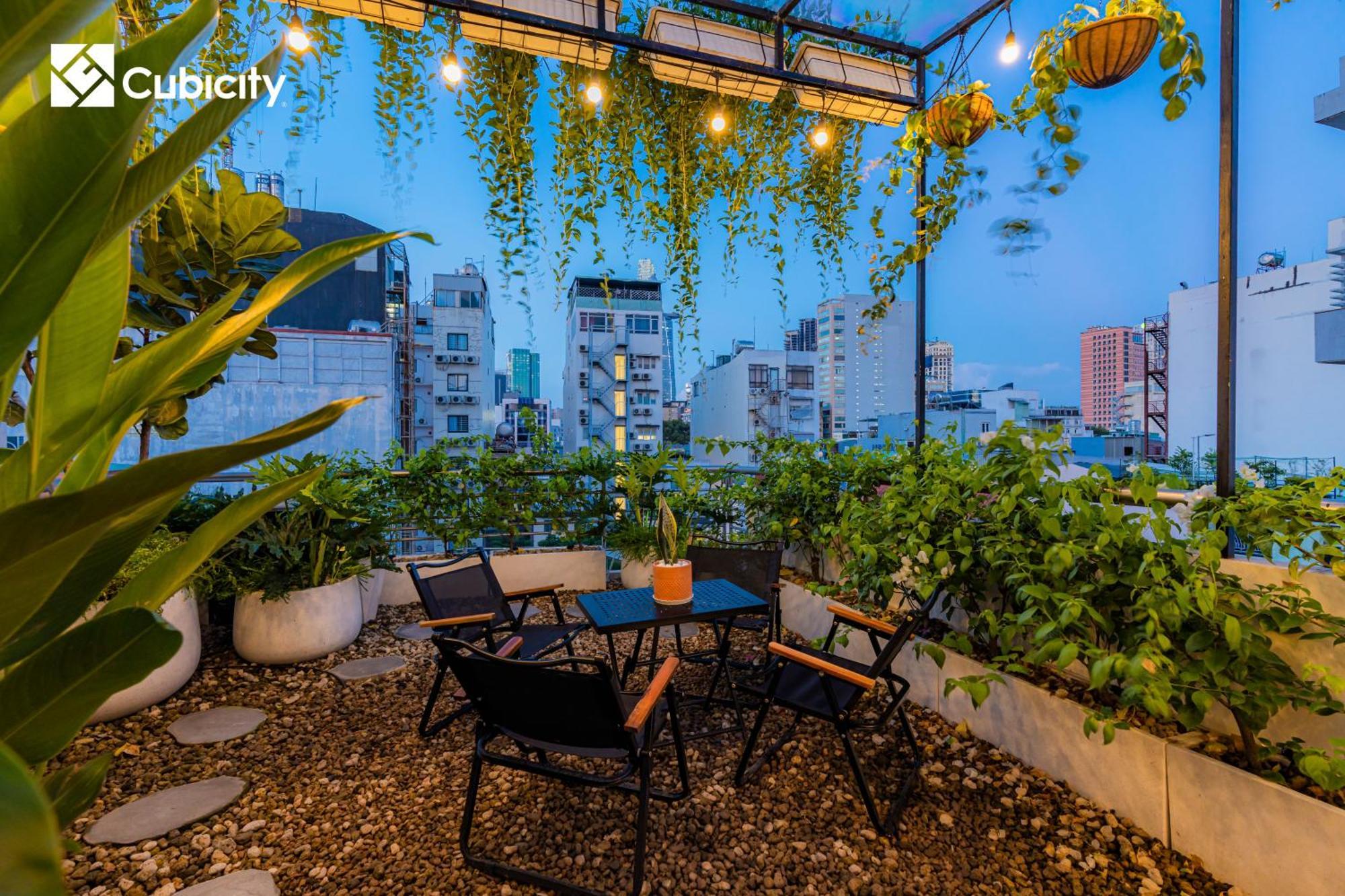 Cubicity Metro House Ciudad Ho Chi Minh  Exterior foto