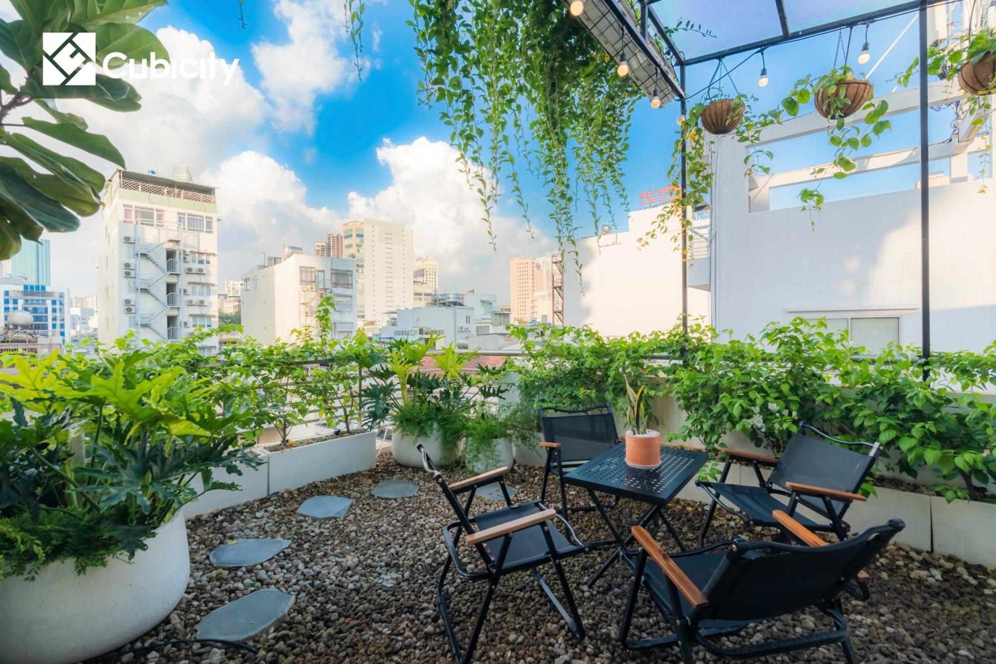 Cubicity Metro House Ciudad Ho Chi Minh  Exterior foto