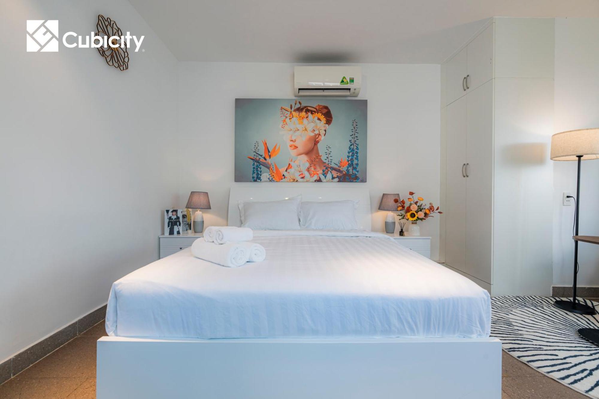 Cubicity Metro House Ciudad Ho Chi Minh  Exterior foto