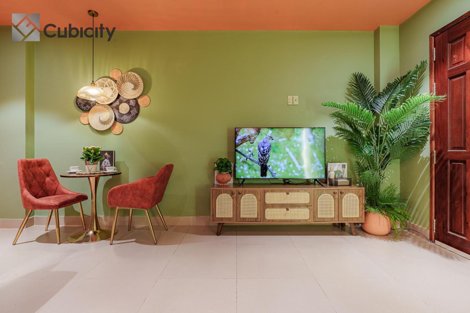 Cubicity Metro House Ciudad Ho Chi Minh  Exterior foto