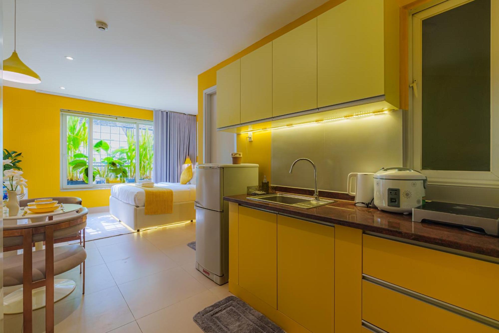 Cubicity Metro House Ciudad Ho Chi Minh  Exterior foto