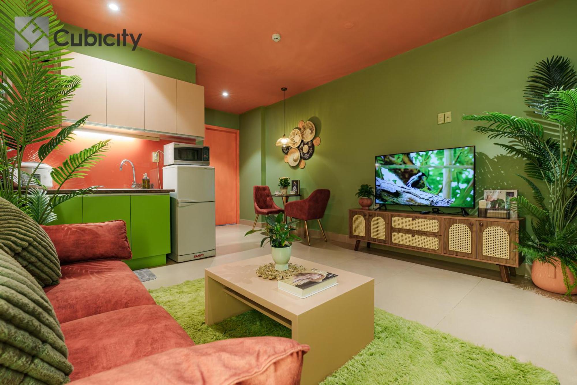 Cubicity Metro House Ciudad Ho Chi Minh  Exterior foto