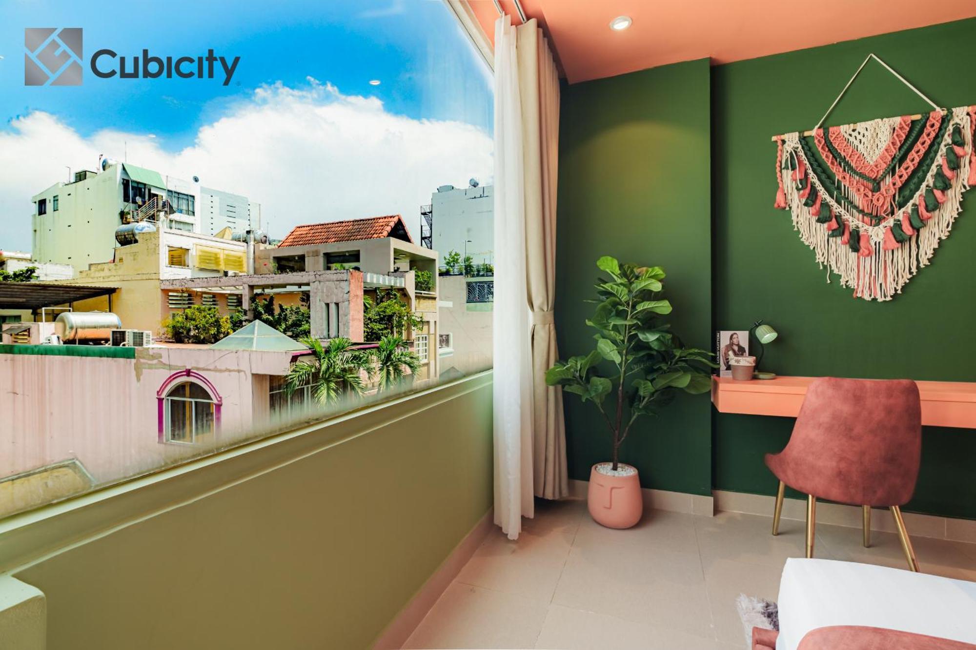 Cubicity Metro House Ciudad Ho Chi Minh  Exterior foto