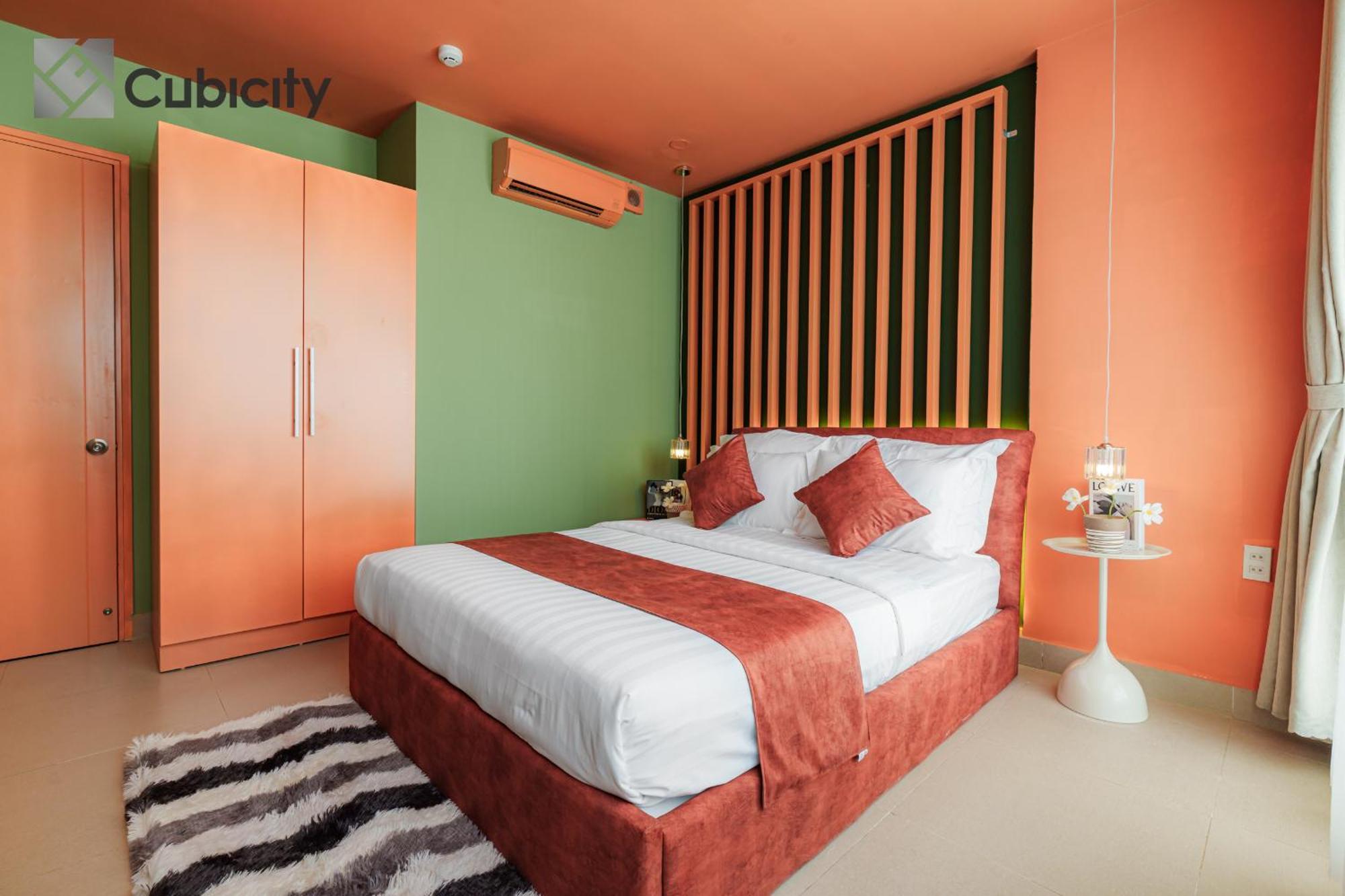 Cubicity Metro House Ciudad Ho Chi Minh  Exterior foto
