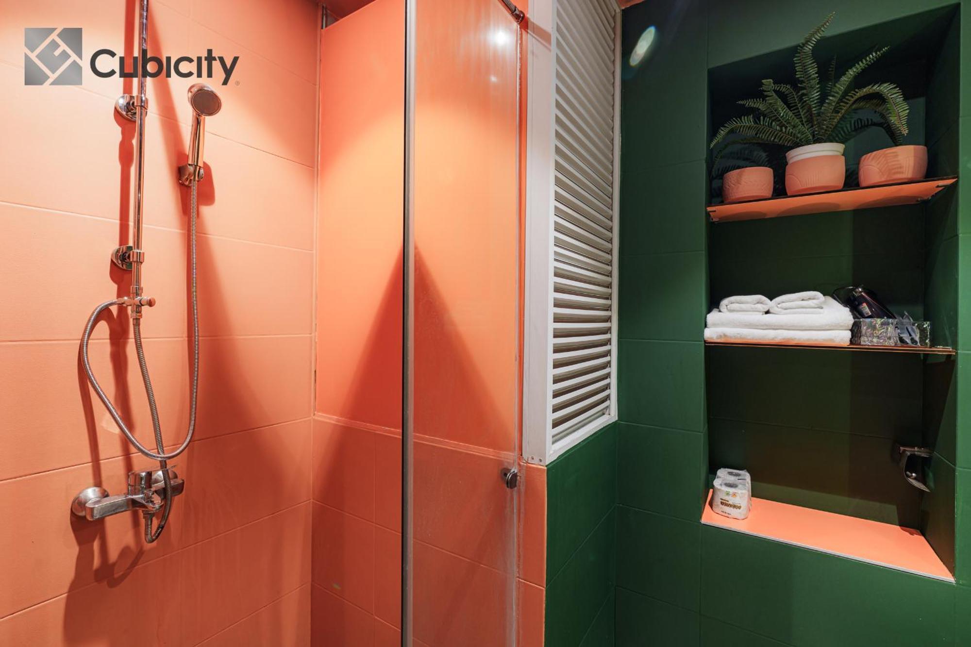 Cubicity Metro House Ciudad Ho Chi Minh  Exterior foto