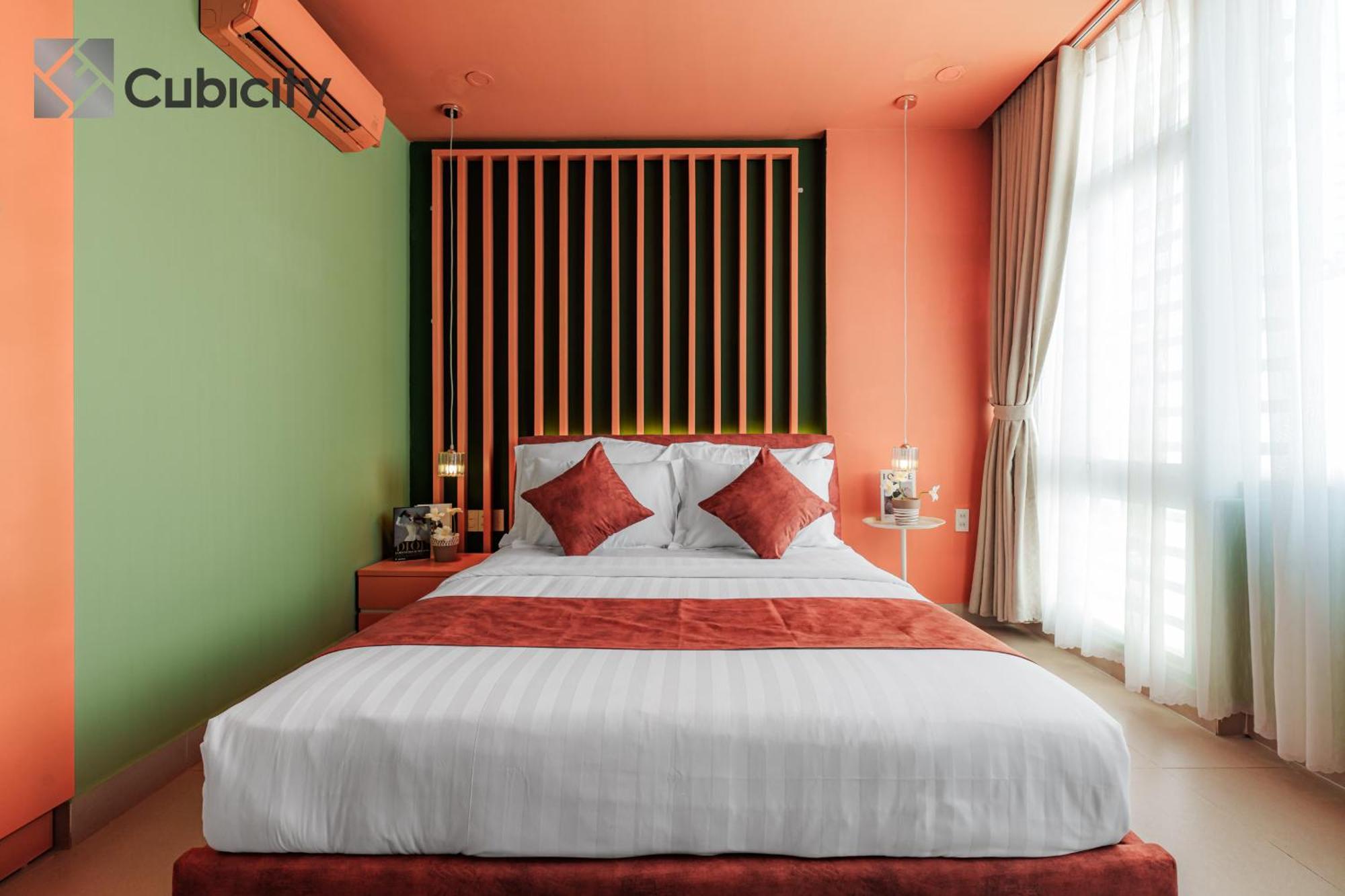 Cubicity Metro House Ciudad Ho Chi Minh  Exterior foto