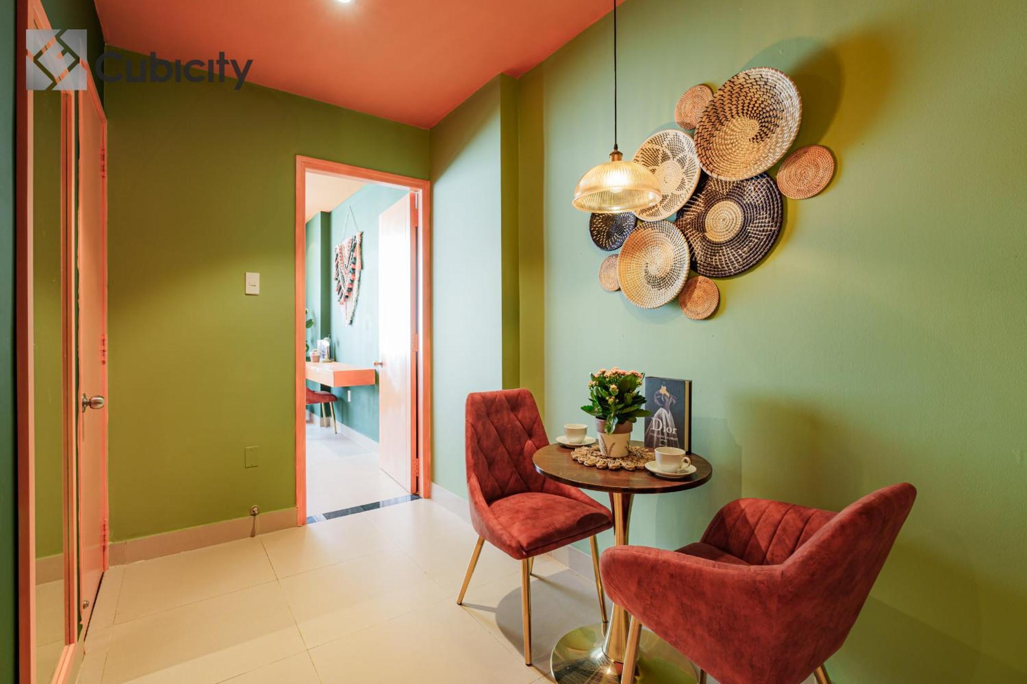 Cubicity Metro House Ciudad Ho Chi Minh  Exterior foto