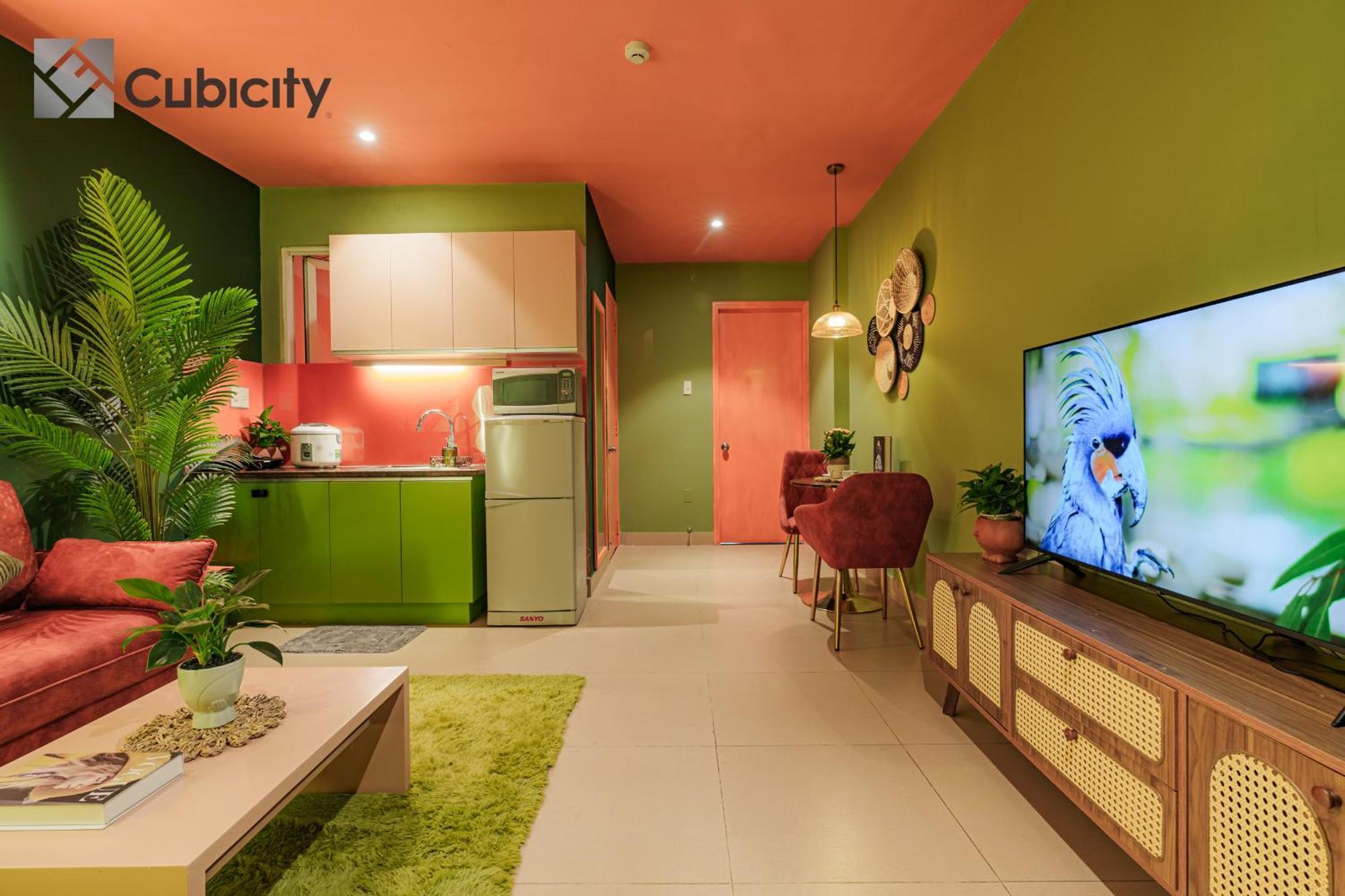 Cubicity Metro House Ciudad Ho Chi Minh  Exterior foto