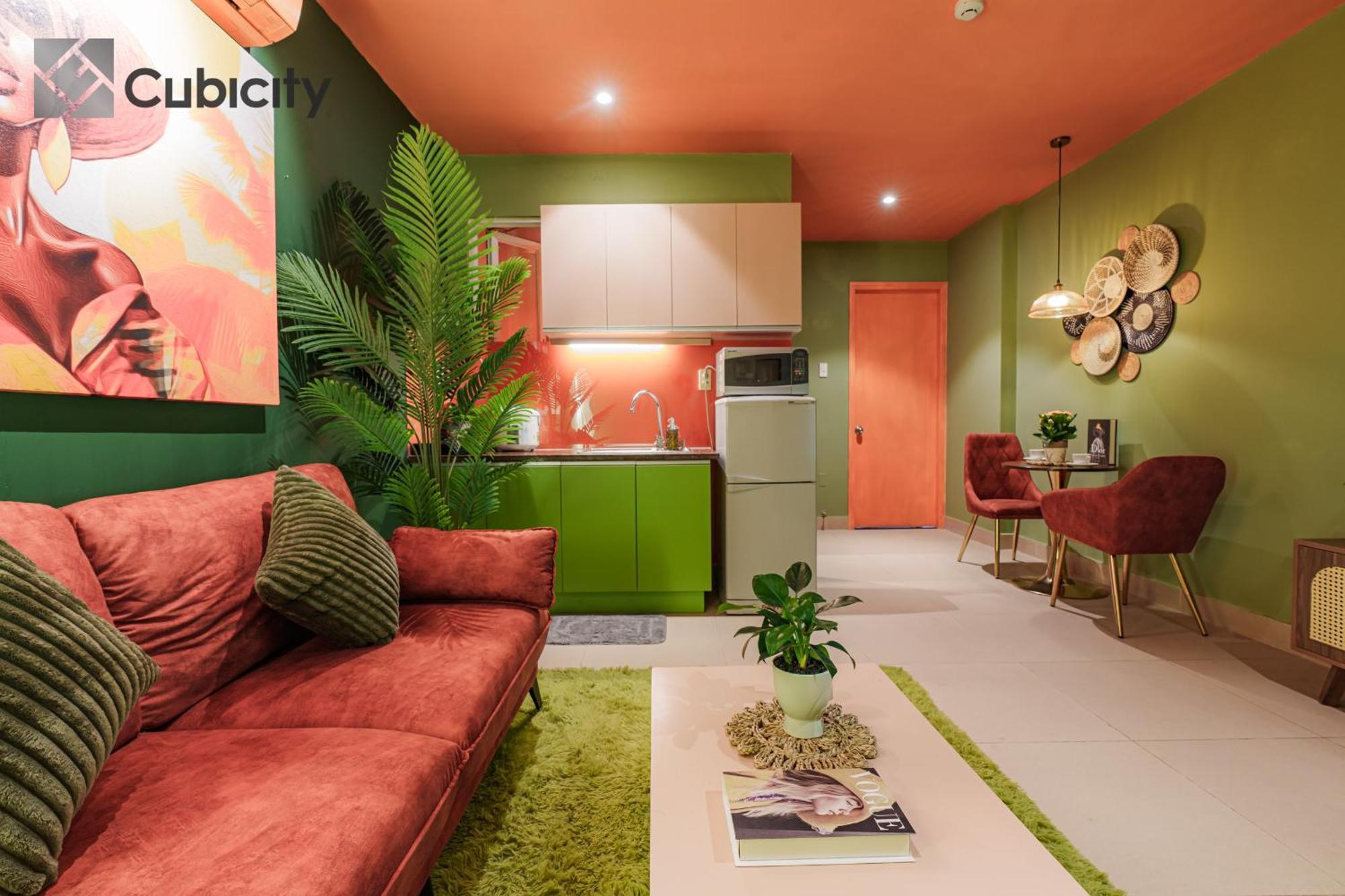 Cubicity Metro House Ciudad Ho Chi Minh  Exterior foto