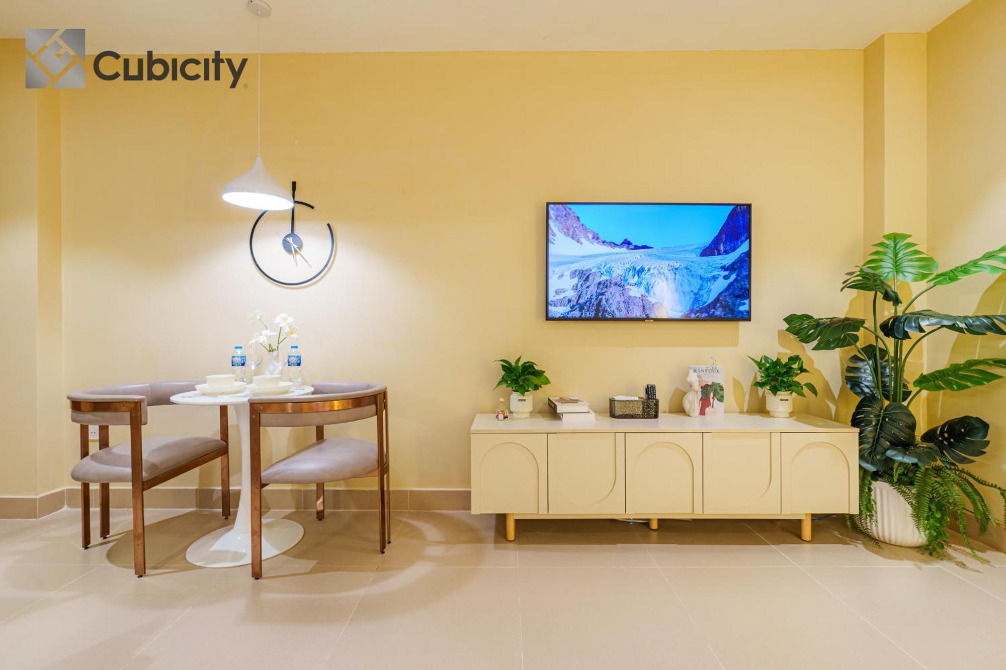 Cubicity Metro House Ciudad Ho Chi Minh  Exterior foto