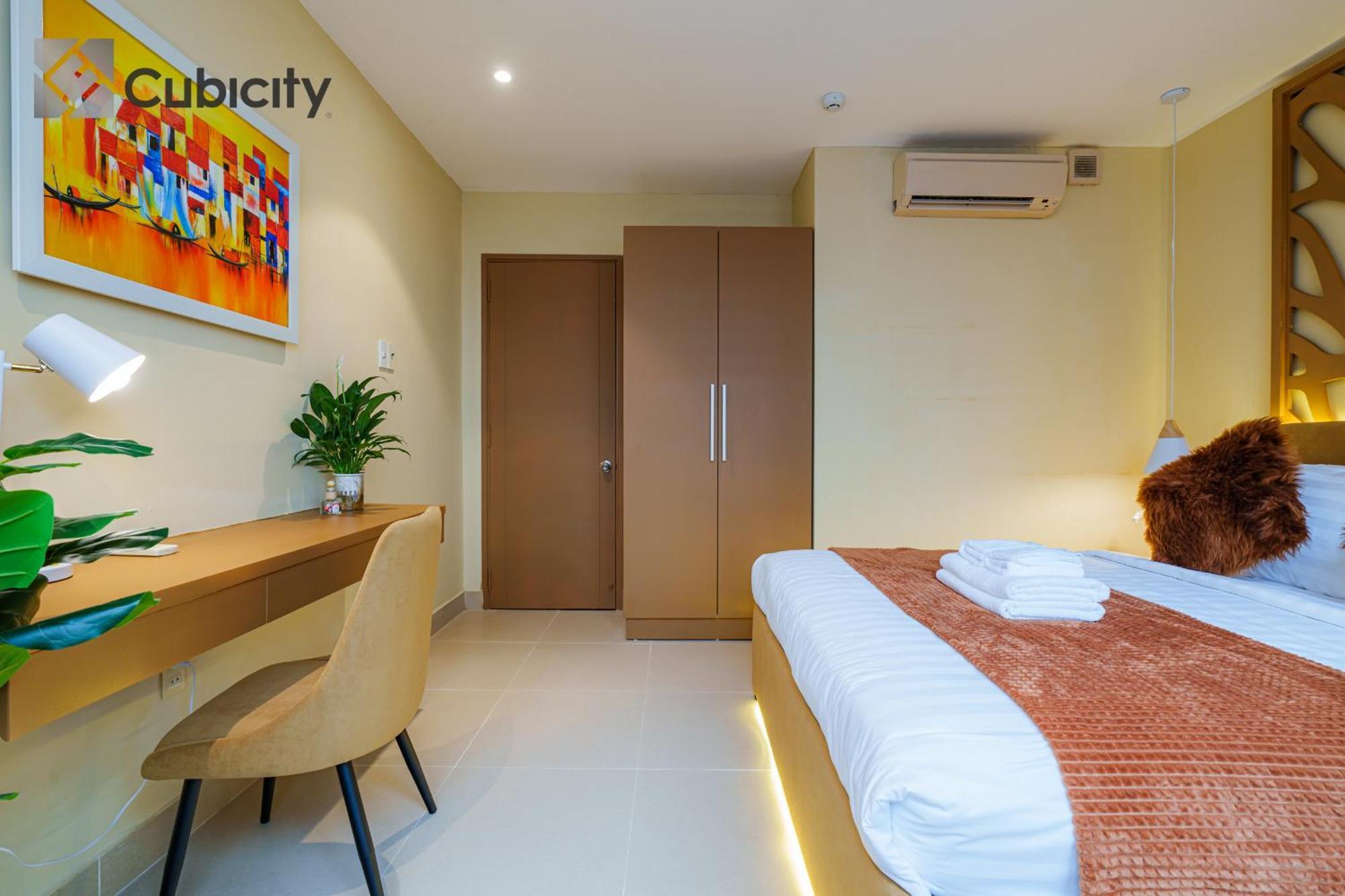 Cubicity Metro House Ciudad Ho Chi Minh  Exterior foto