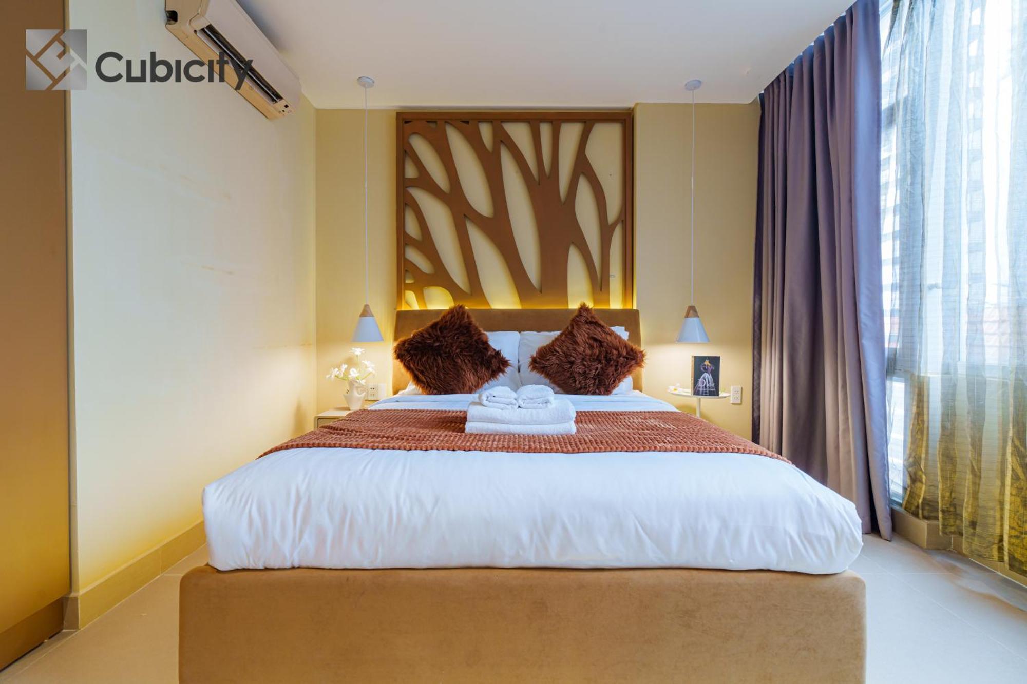 Cubicity Metro House Ciudad Ho Chi Minh  Exterior foto