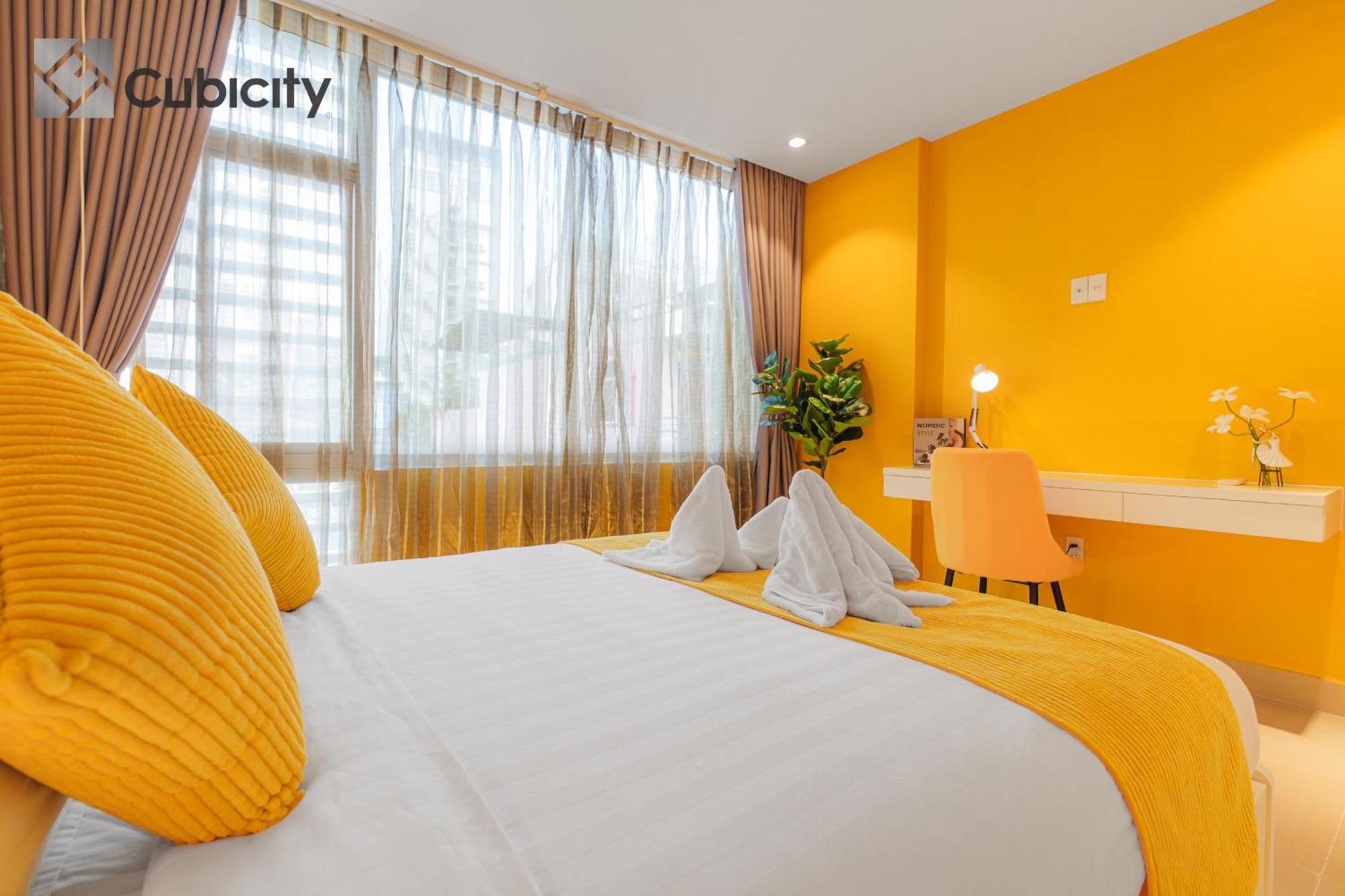 Cubicity Metro House Ciudad Ho Chi Minh  Exterior foto