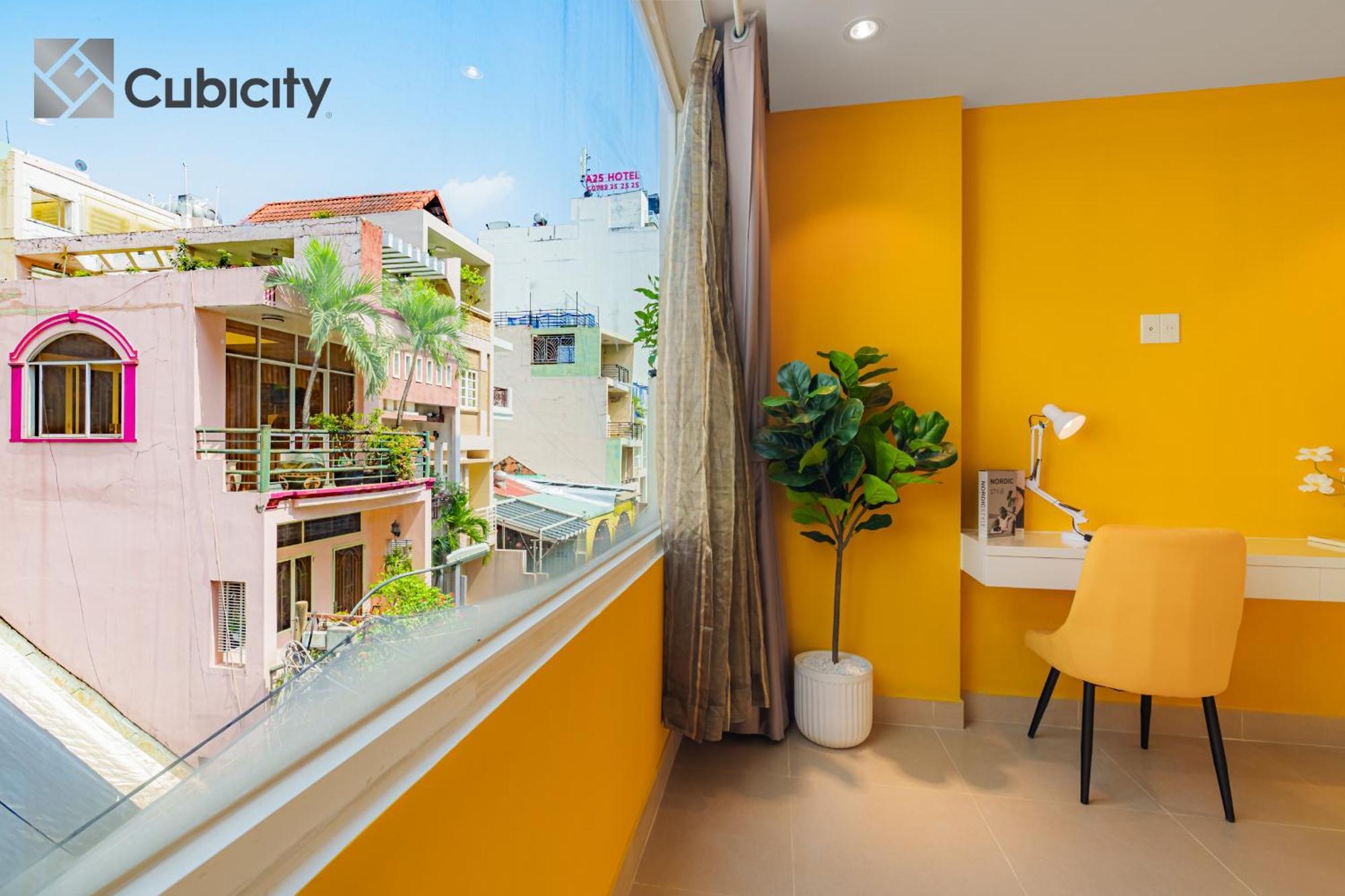 Cubicity Metro House Ciudad Ho Chi Minh  Exterior foto