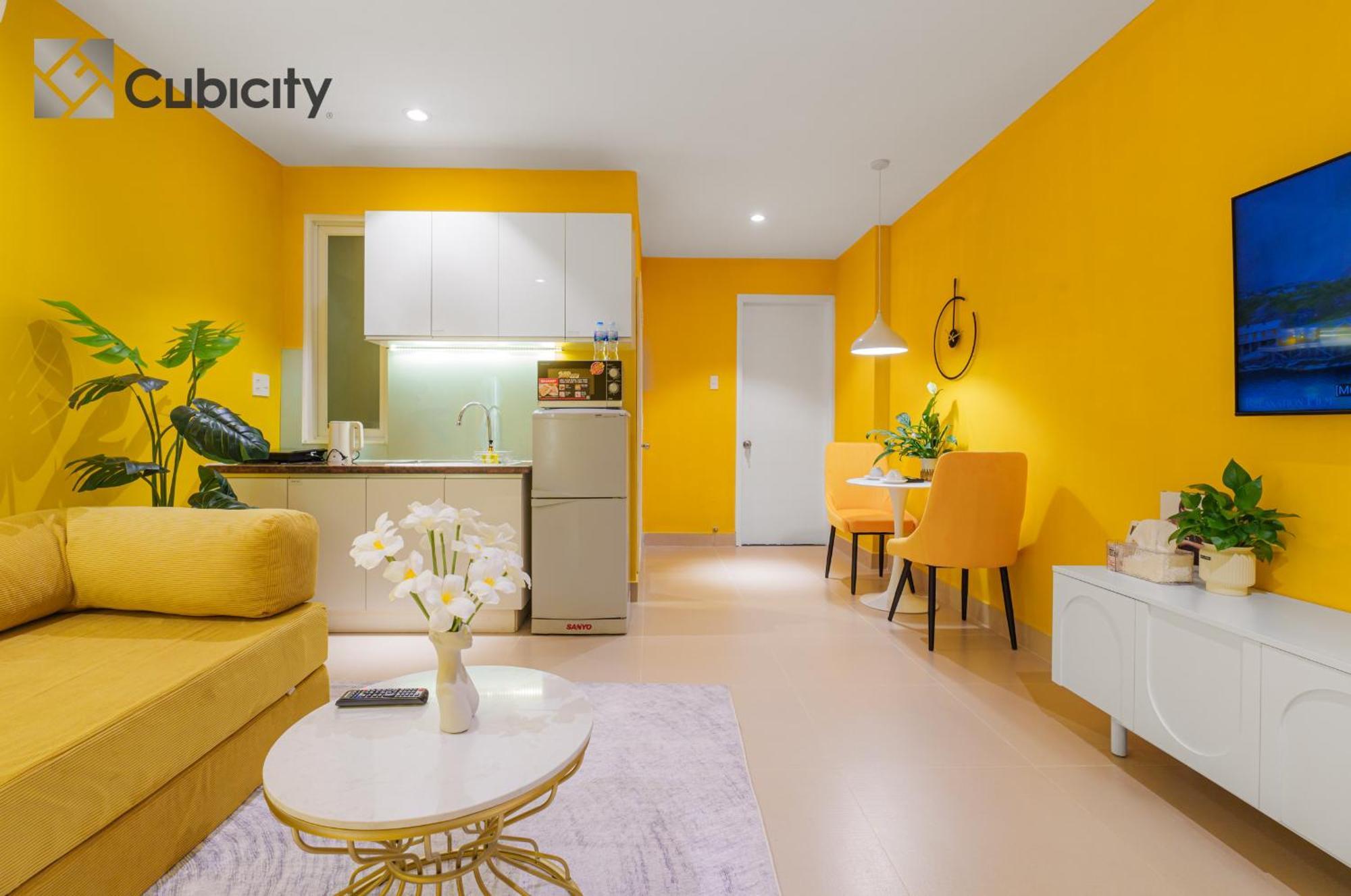 Cubicity Metro House Ciudad Ho Chi Minh  Exterior foto