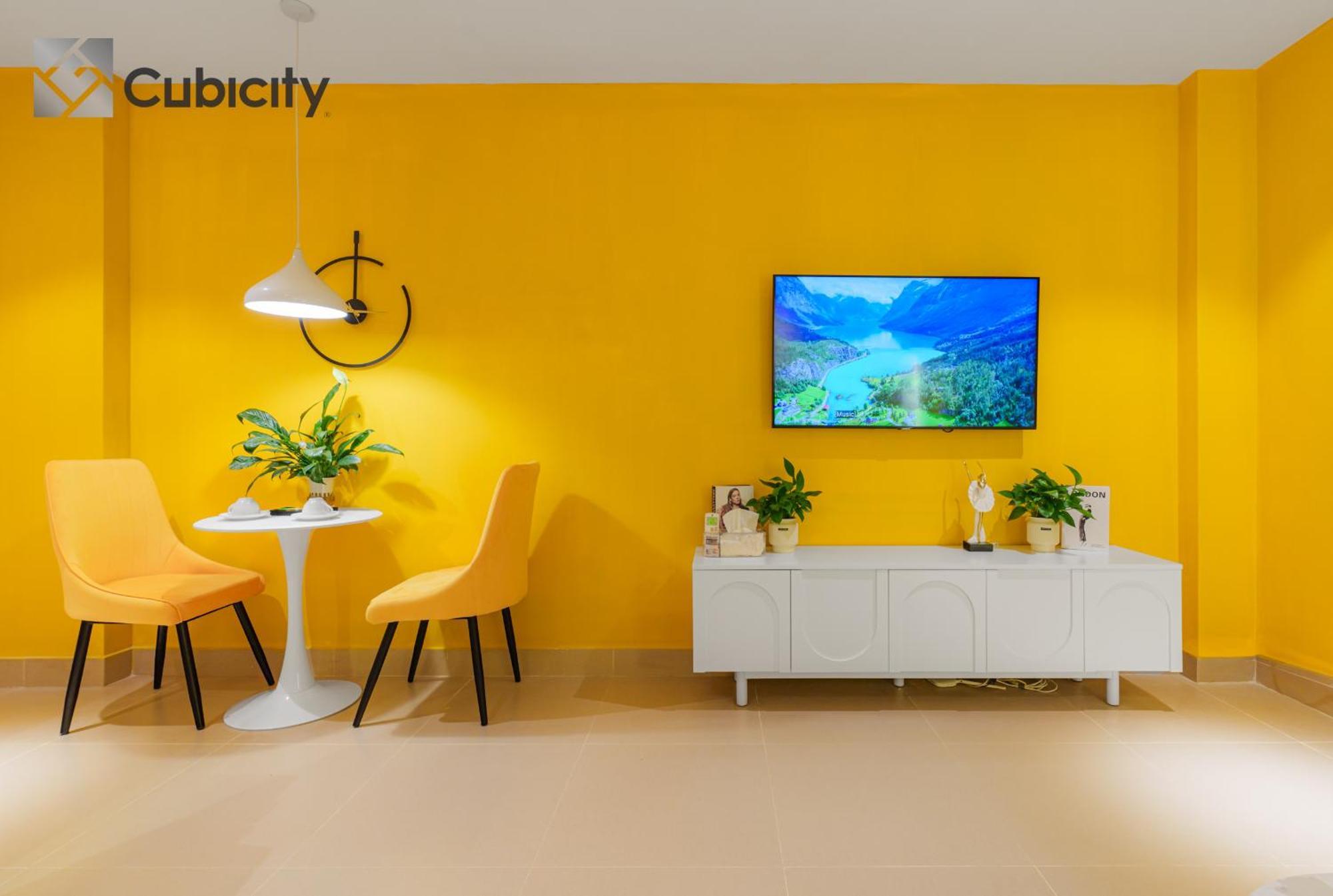 Cubicity Metro House Ciudad Ho Chi Minh  Exterior foto
