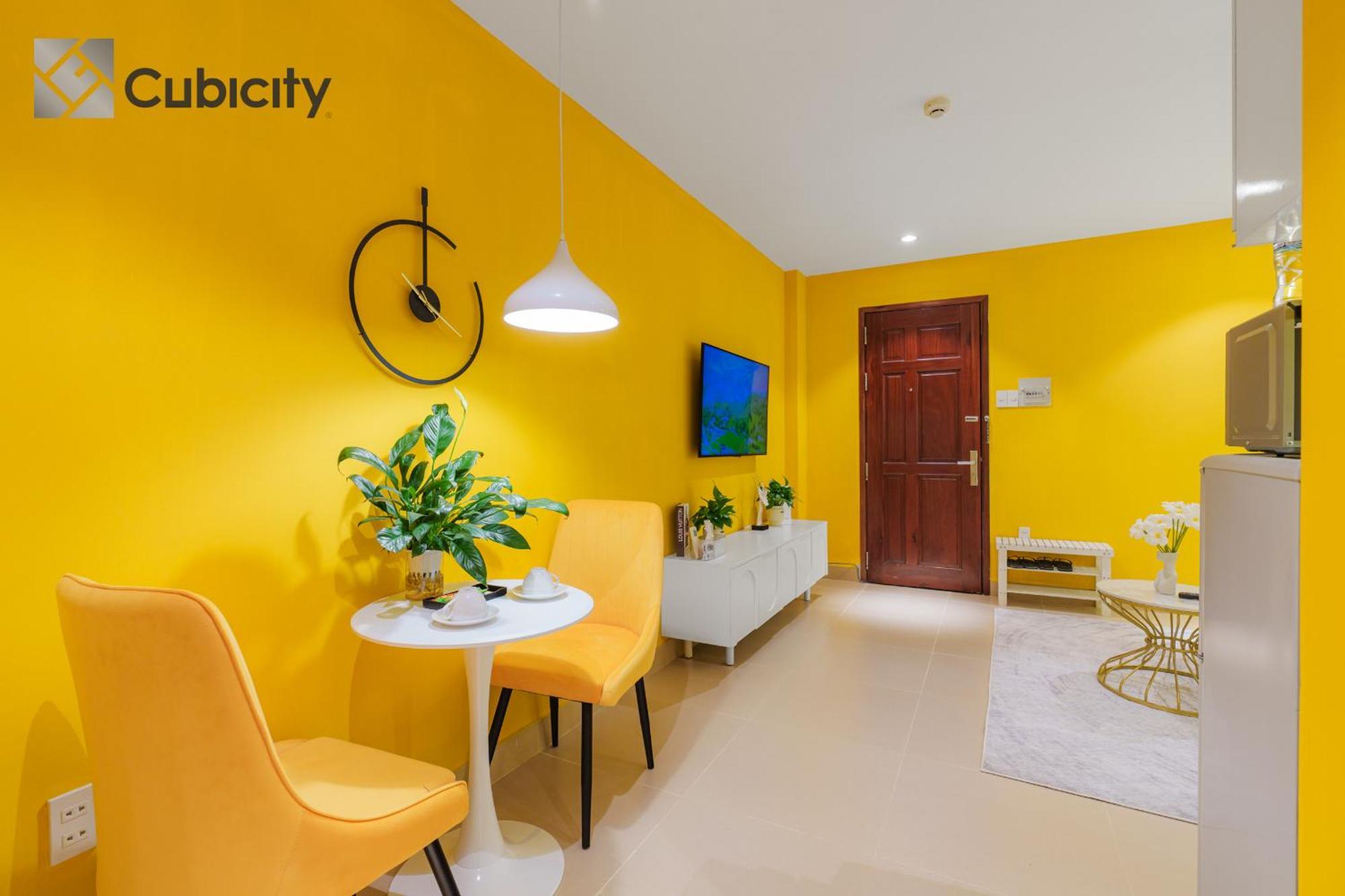 Cubicity Metro House Ciudad Ho Chi Minh  Exterior foto